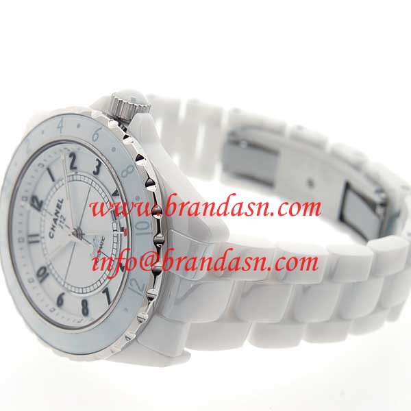 �ň�����̃V���l���X�[�p�[�R�s�[ �V���l�����v�R�s�[ J12�@GMT�@�z���C�g�Z���~�b�N�@H2126�@�����Y�@�������@42mm�@200m�h��